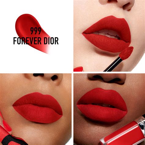 rouge dior forever liquid lipstick 999|Rouge Dior forever lipstick 999.